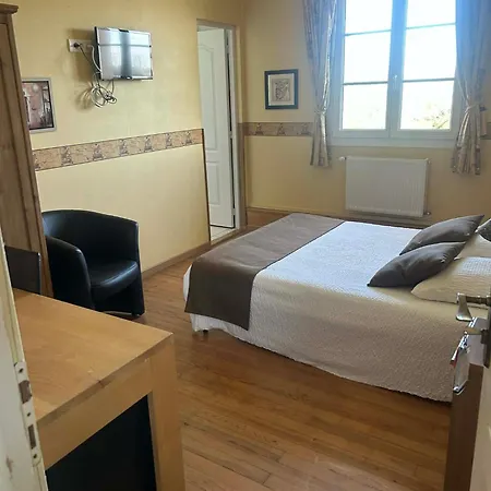 La Des Palmiers Hotel Soublecause