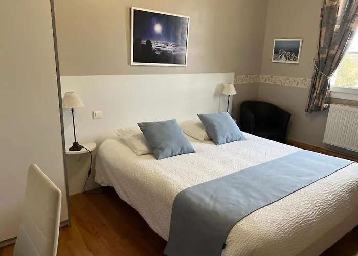 Hotel La Des Palmiers Soublecause