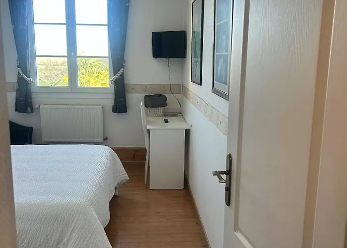 La Des Palmiers Hotel Soublecause